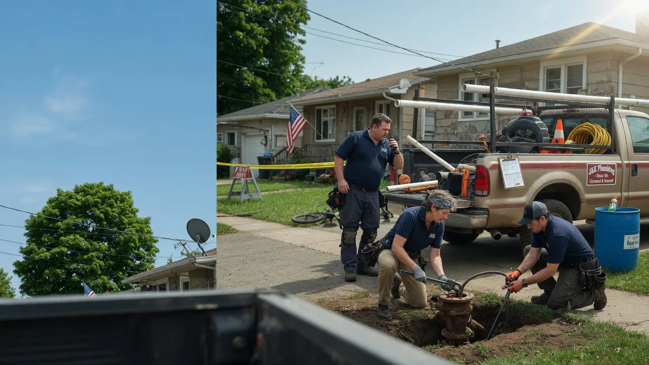 Water Heater Replacement in Highland, IL near me